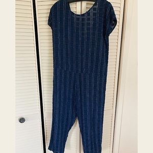 Ace and Jig sm Eclipse turnaround jumpsuit onsie